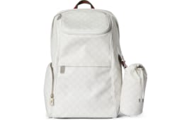 Großer Rucksack mit Web-Detail