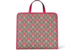 Cabas pour enfant avec imprimé fleurs