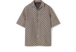 Hemd aus GG Canvas aus Leinenmischung