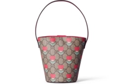 Sac seau pour enfant avec imprimé GG