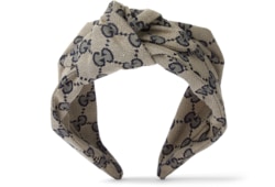 Bandeau pour enfant en toile GG