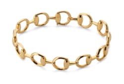 Браслет Horsebit 18 карат