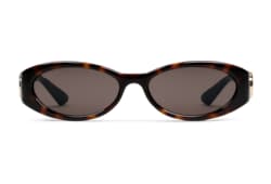 Lunettes de soleil ovales