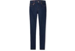 Pantalone slim-fit in denim stretch