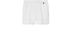 Шорты с жаккардовым орнаментом GG и Web