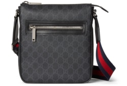 Kleine GG Black Messengertasche