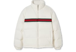 Polyester twill bomber jacket