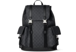 Großer GG Black Rucksack