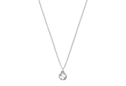 Collar Gucci Interlocking con colgante