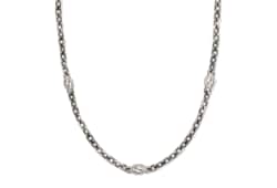 สร้อยคอ Gucci Interlocking necklace