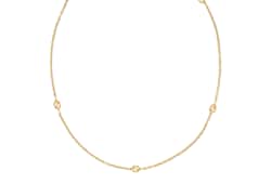 Колье Gucci Interlocking