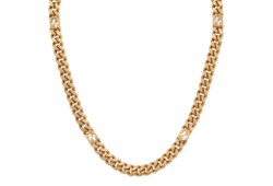 Колье Gucci Interlocking