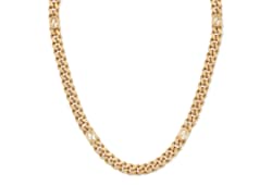 Collana Gucci Interlocking