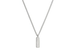 Collier avec détail GG enlacés diagonal