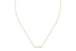 Gucci Link to Love Halskette 18k Gold