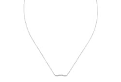 Gucci Link to Love diamond 18k necklace