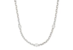 Collar de cadena Gucci Interlocking