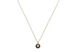 Gucci Interlocking Gliederhalskette 18 Karat