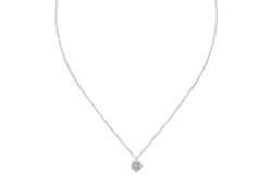 Колье-цепочка Gucci Flora 18 карат