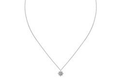 Collier chaîne 18 carats Gucci Flora