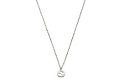 Collar de cadena Gucci Interlocking