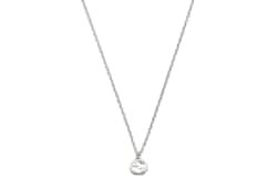 Collier chaîne Gucci Interlocking