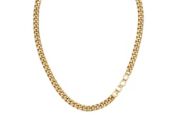 Gucci Script Gliederhalskette