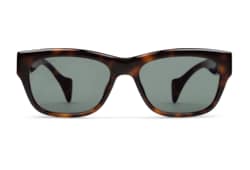 Солнцезащитные очки в прямоугольной оправе