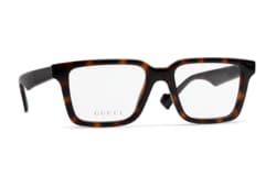 Rectangular optical frame