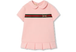 Платье из хлопка с Web для детей 0–1 года