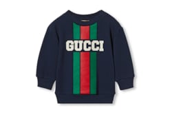 Sweat-shirt pour bébé en coton