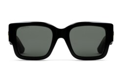 Солнцезащитные очки в квадратной оправе