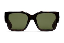 Occhiali da sole squadrati