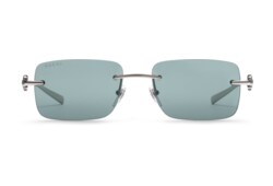 Occhiali da sole rettangolari