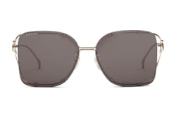 Square frame sunglasses