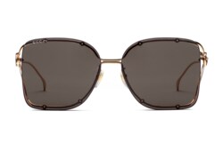 Lunettes de soleil carrées