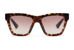 Солнцезащитные очки в оправе «кошачий глаз»