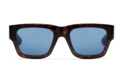 Occhiali da sole rettangolari