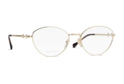 Cat eye optical frame