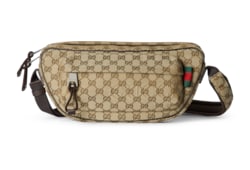 GG canvas large slingbag