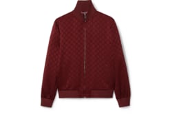 Jacke aus GG Jacquard mit Reißverschluss