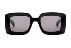 Солнцезащитные очки в квадратной оправе