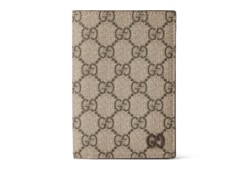 Обложка для паспорта GG с деталью GG