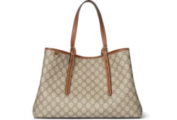 Großer GG Emblem Shopper