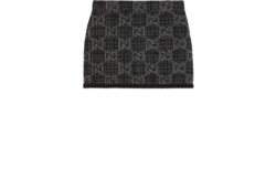 GG tweed skirt