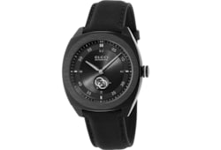 Gucci Interlocking Uhr, 41 mm