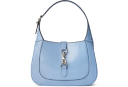 Bolso Gucci Jackie de pitón tamaño mediano