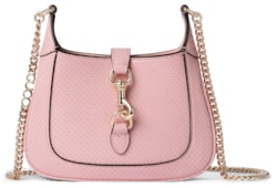 Мини-сумка из кожи питона Gucci Jackie Notte