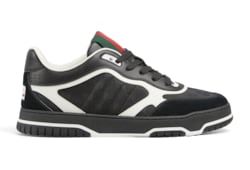 Baskets Gucci Re-Web pour homme