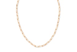 Collier chaîne Gucci Link to Love or 18k